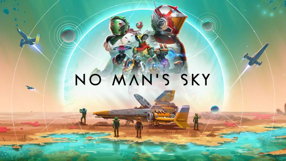 No Man′s Sky