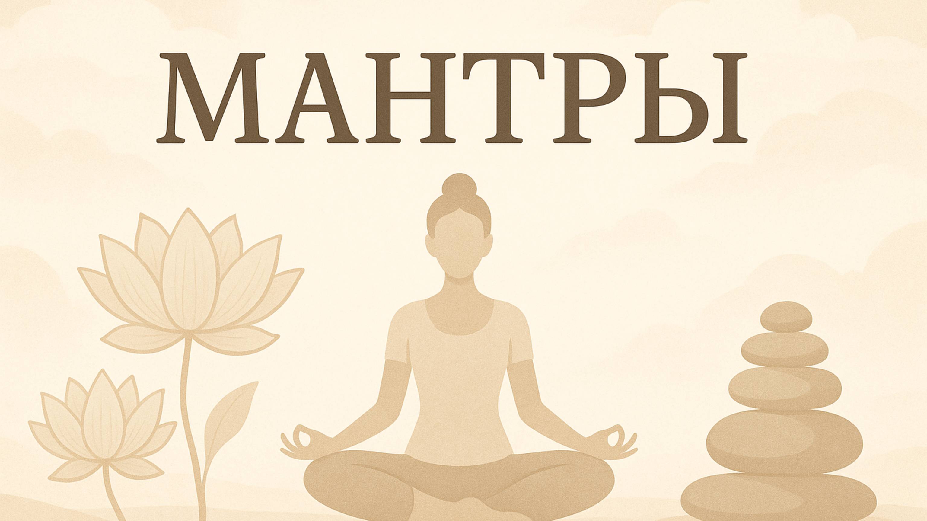 МАНТРЫ