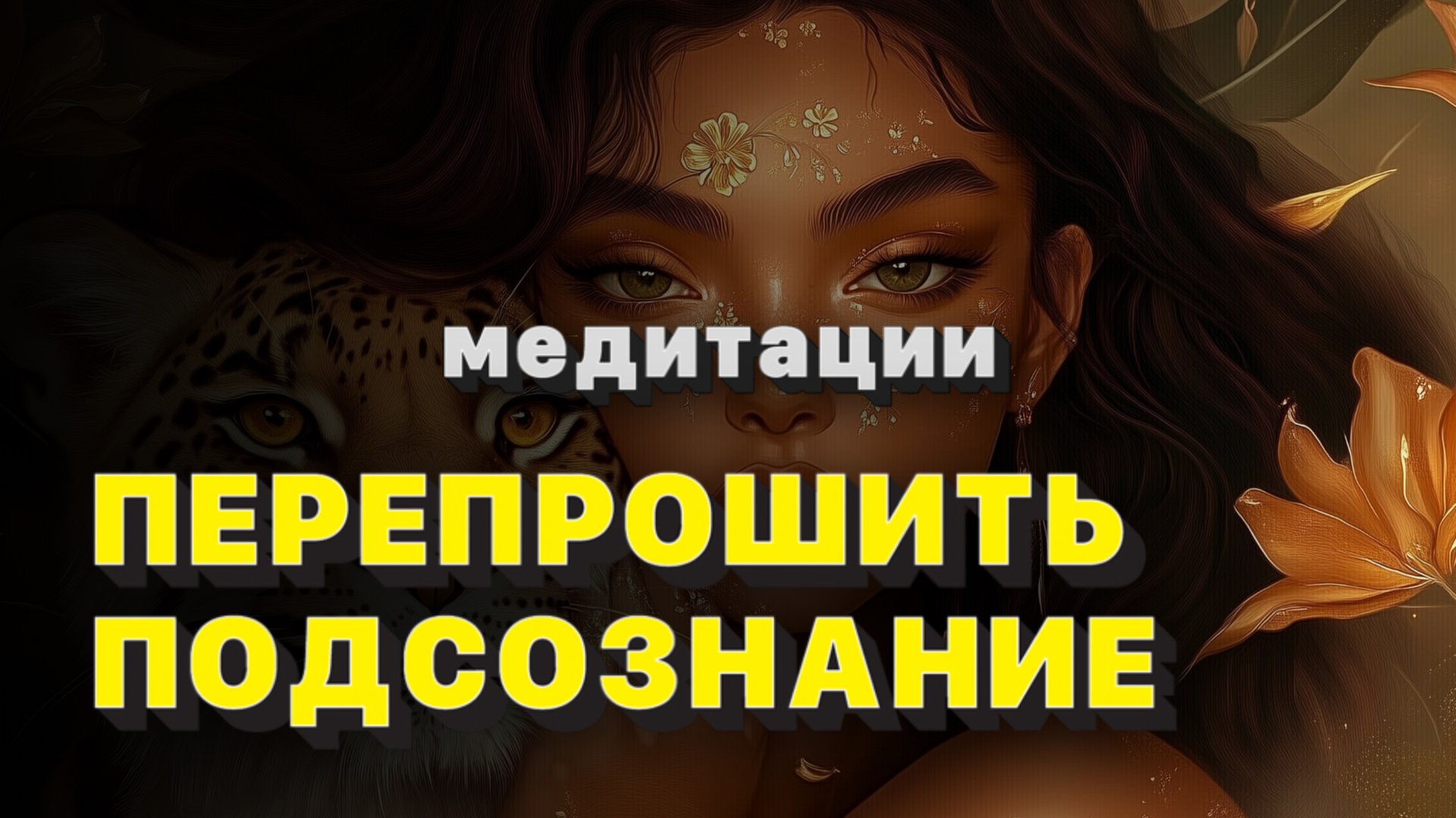 Медитации