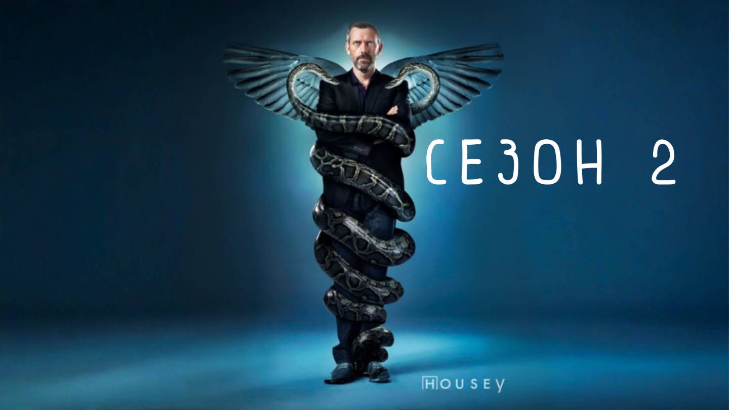 Сериал Доктор Хаус — 2 сезон / House, M.D.