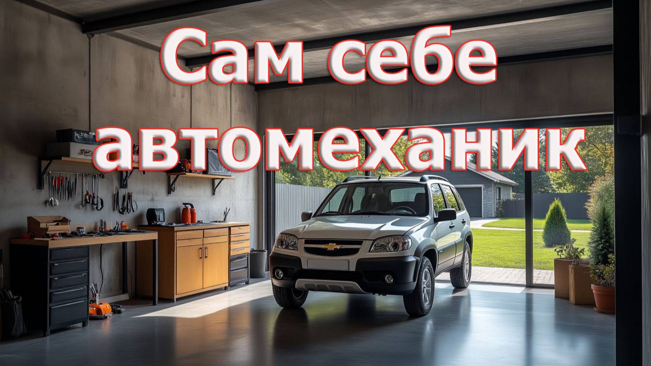 Сам себе автомеханик