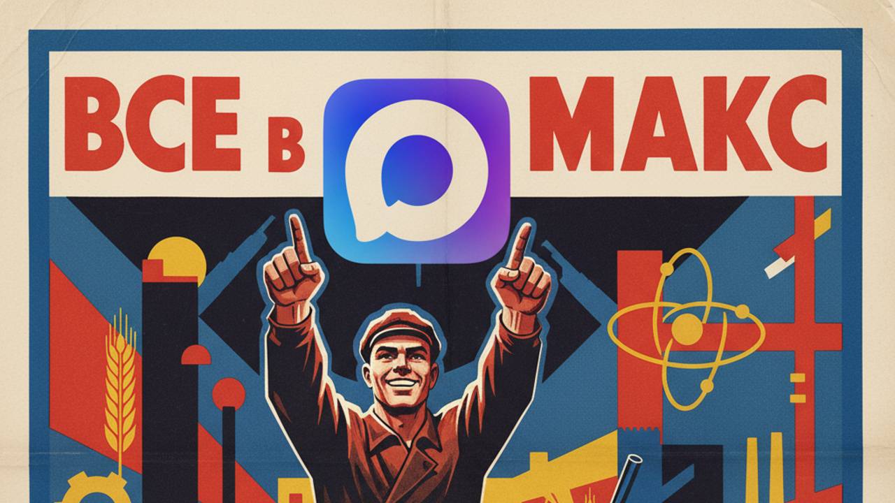 Все в ″MAX″!