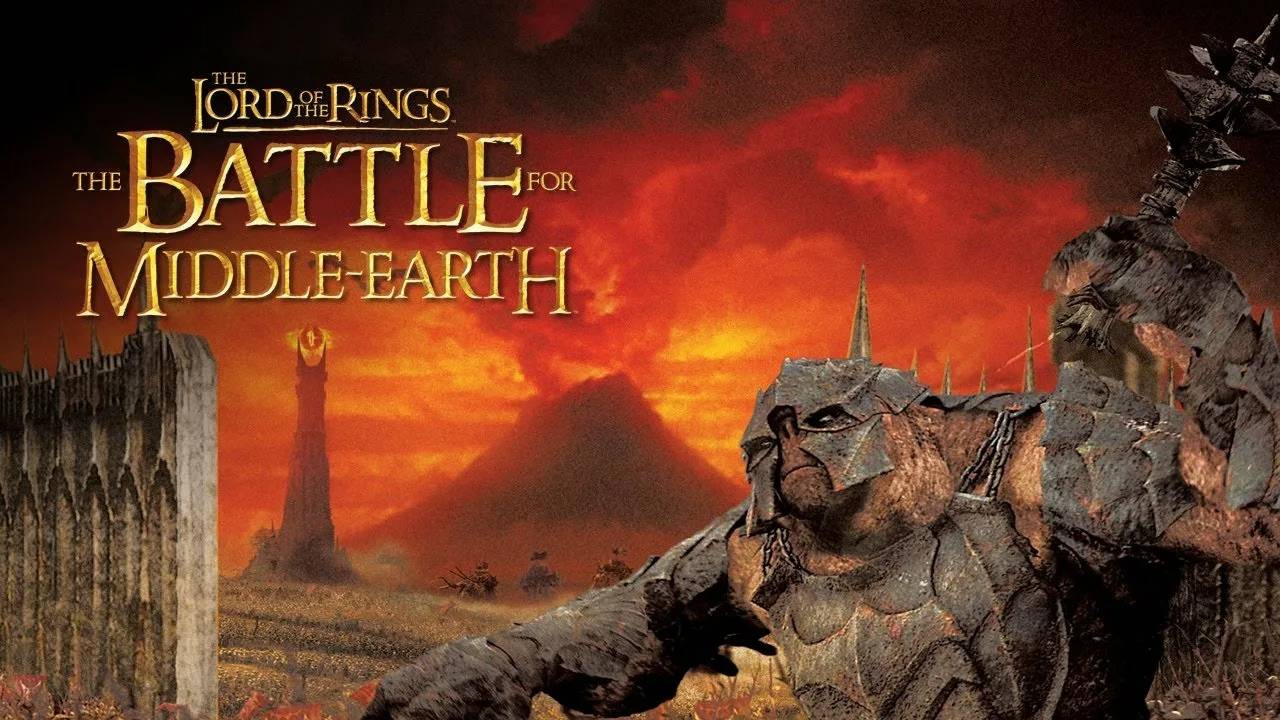 The Battle for Middle-earth