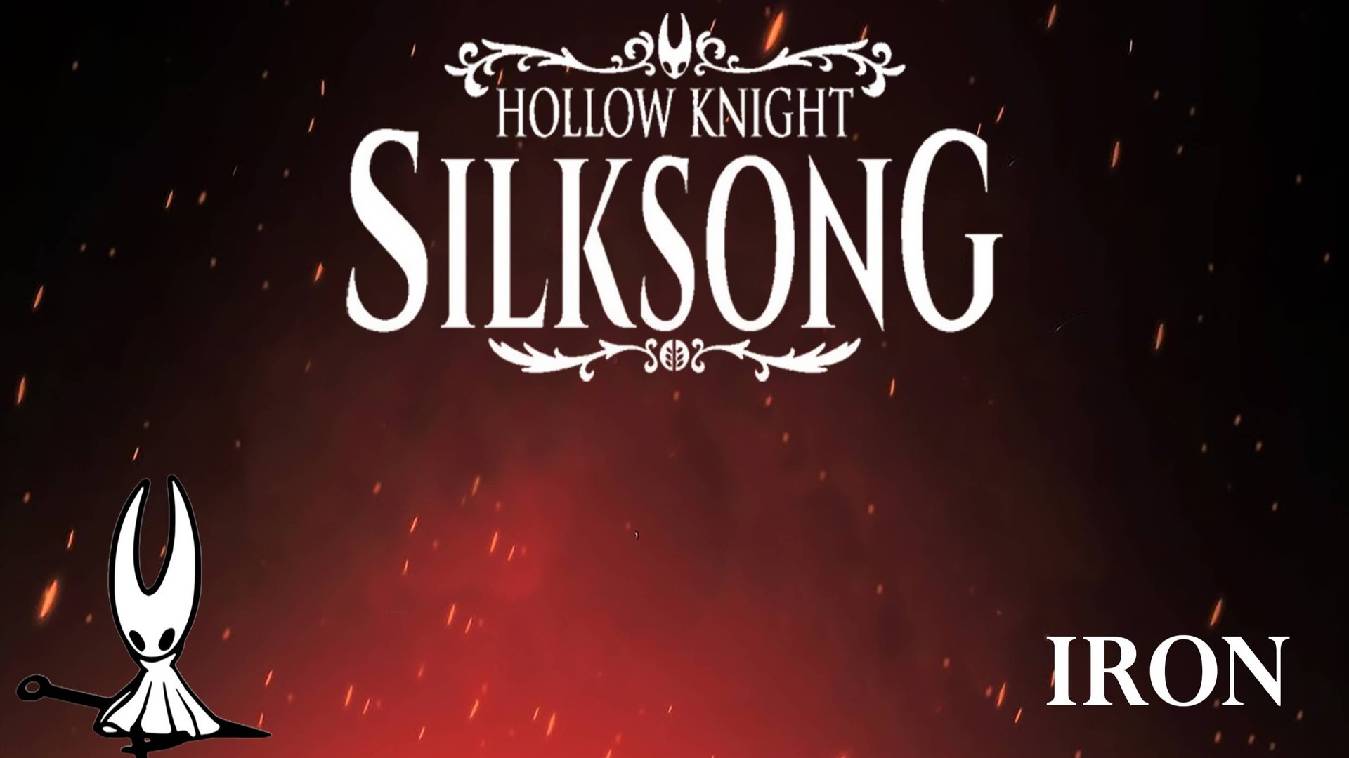 Hollow knight. Silksong