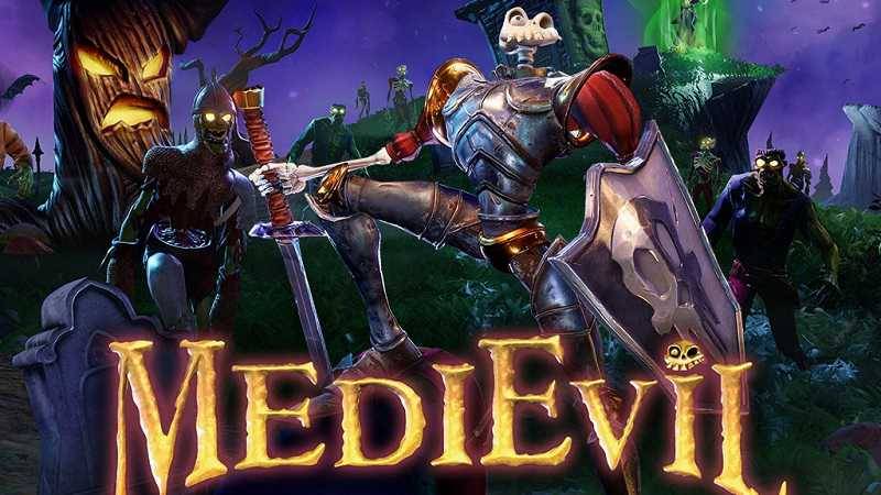 Medievil прохождение