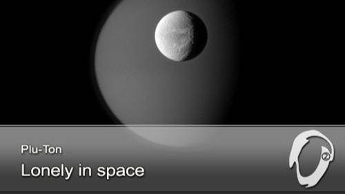 Plu-Ton  - Lonely in Space