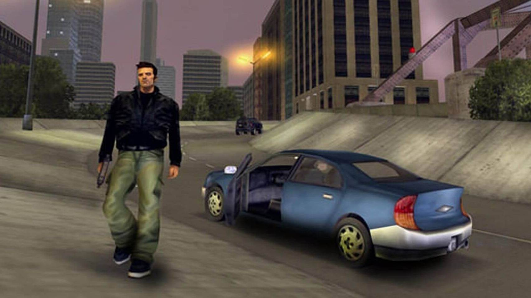 GTA 3. Полное прохождение.