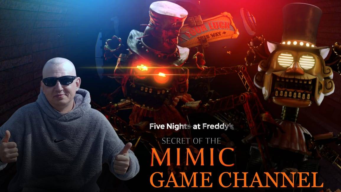 Five Nights at Freddys Secret of the Mimic