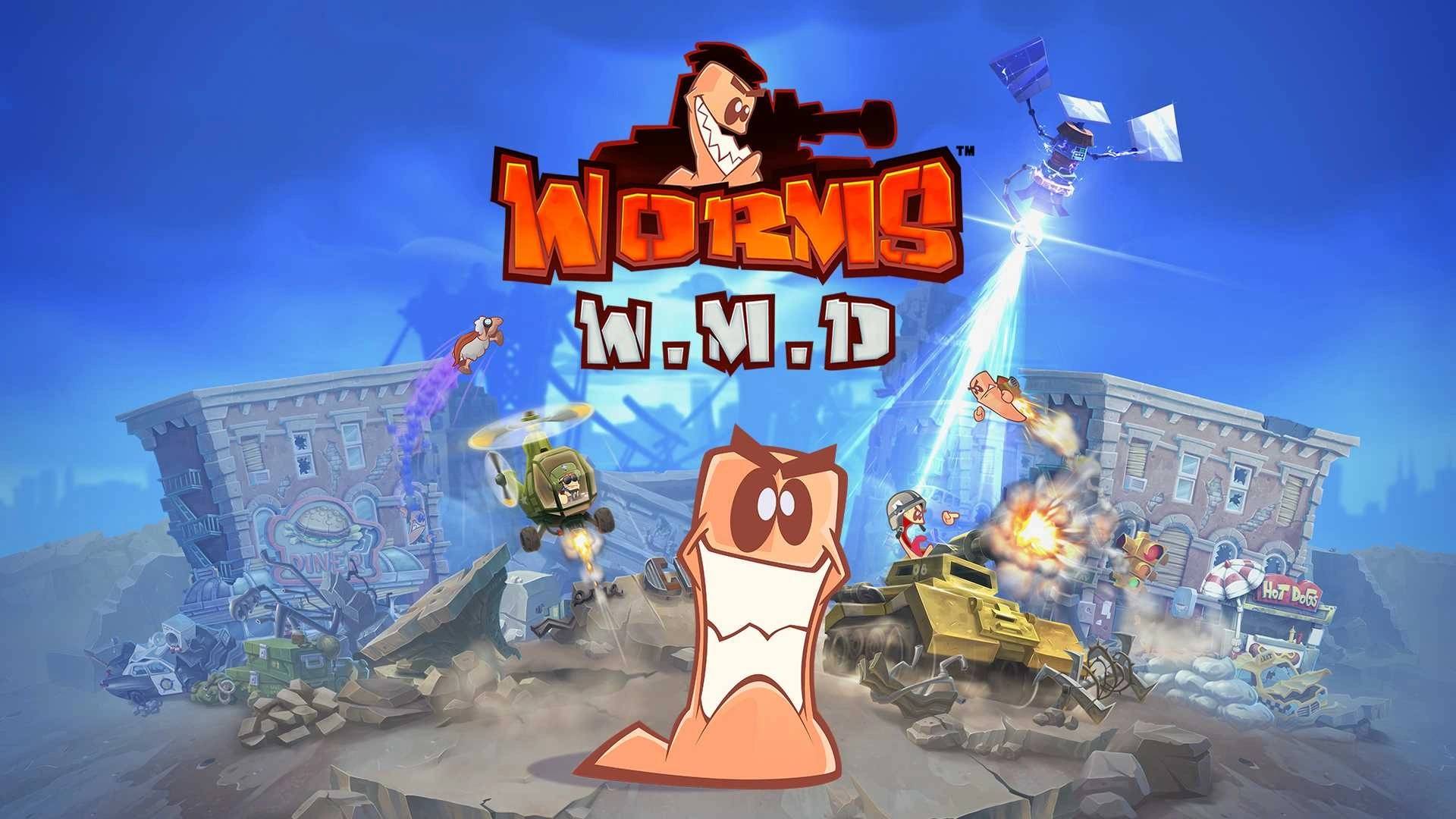 Worms W.M.D