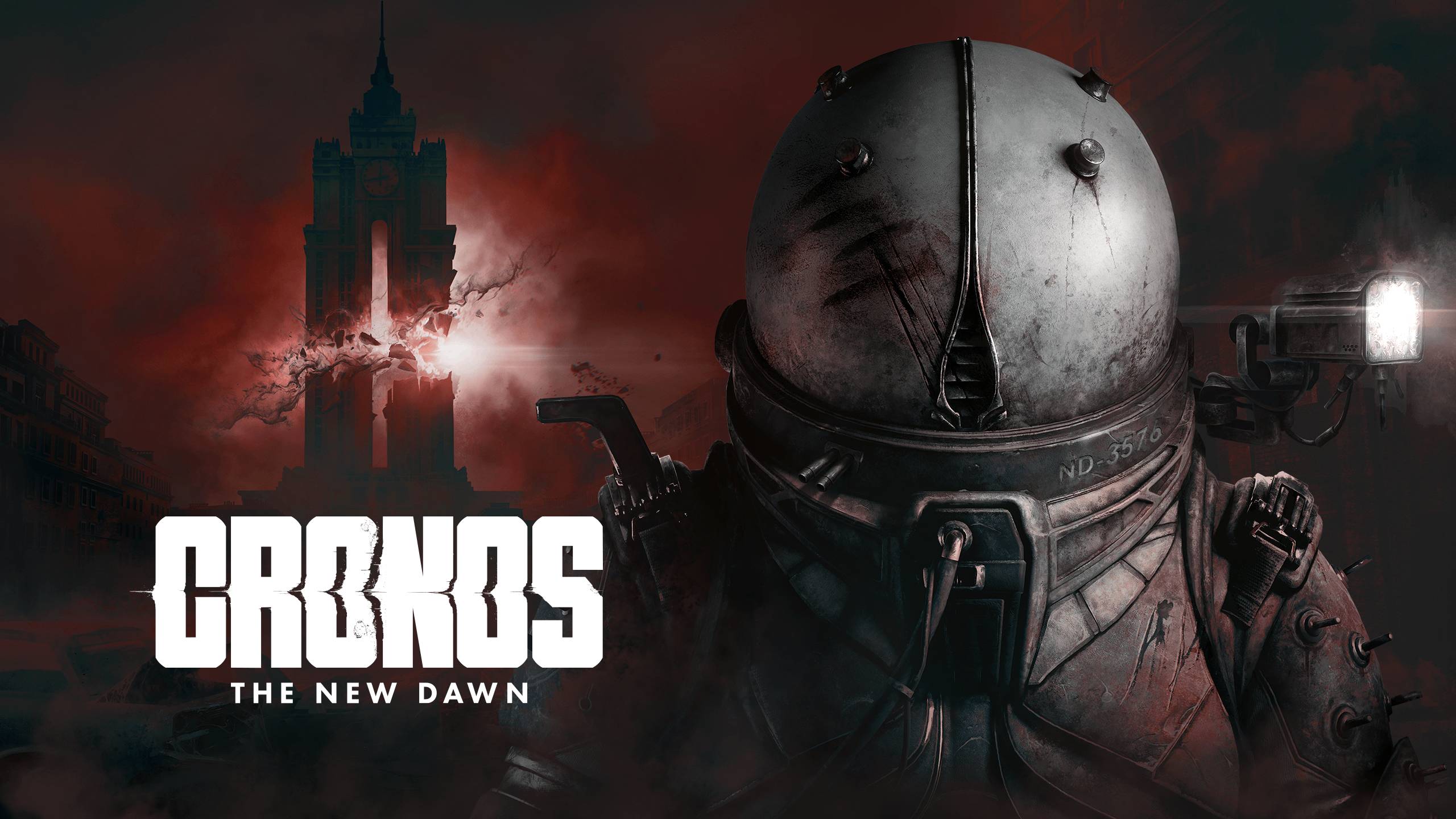 Cronos: The New Dawn Прохождение