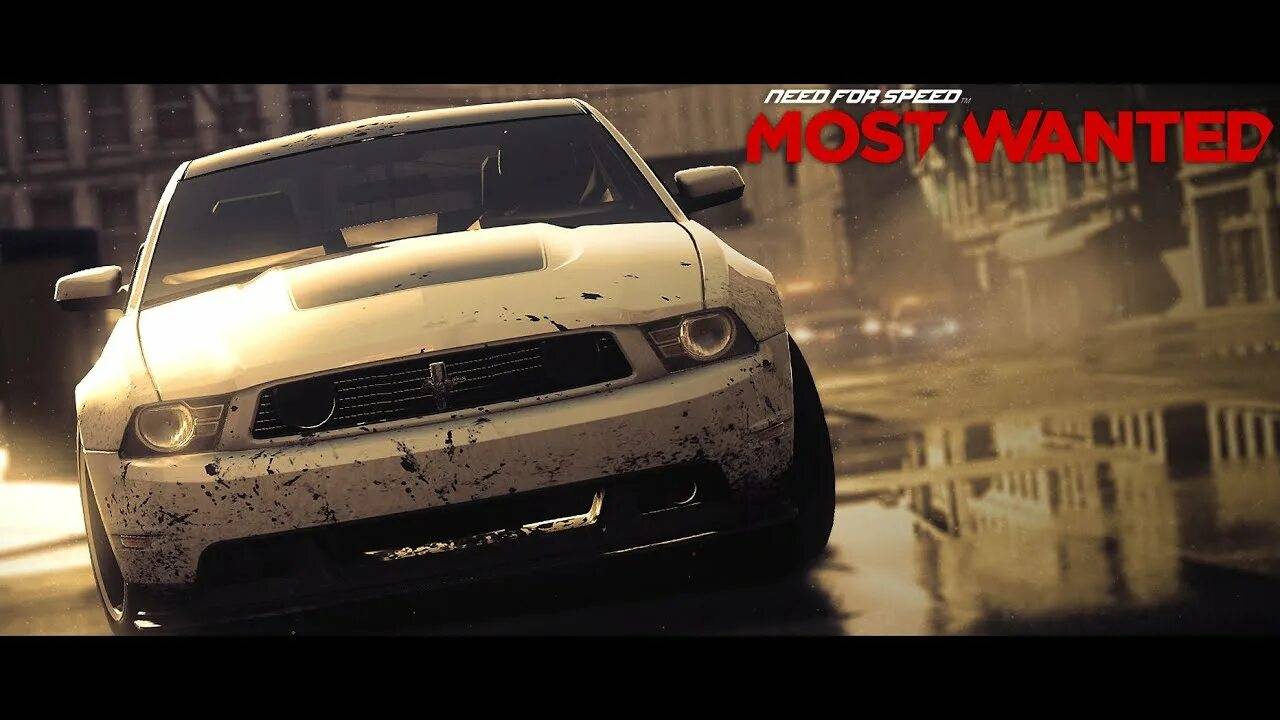 Need for Speed: Most Wanted (2012)