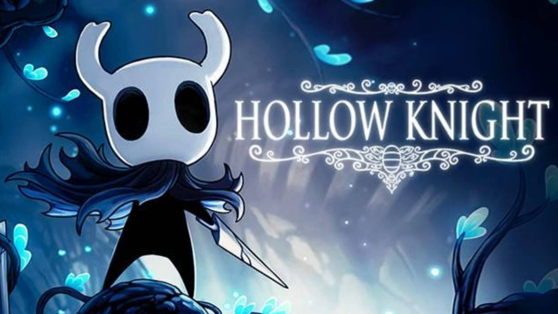 ПОЛЫЙ РЫЦАРЬ ХОЛЛОУ НАЙТ (Hollow Knight)