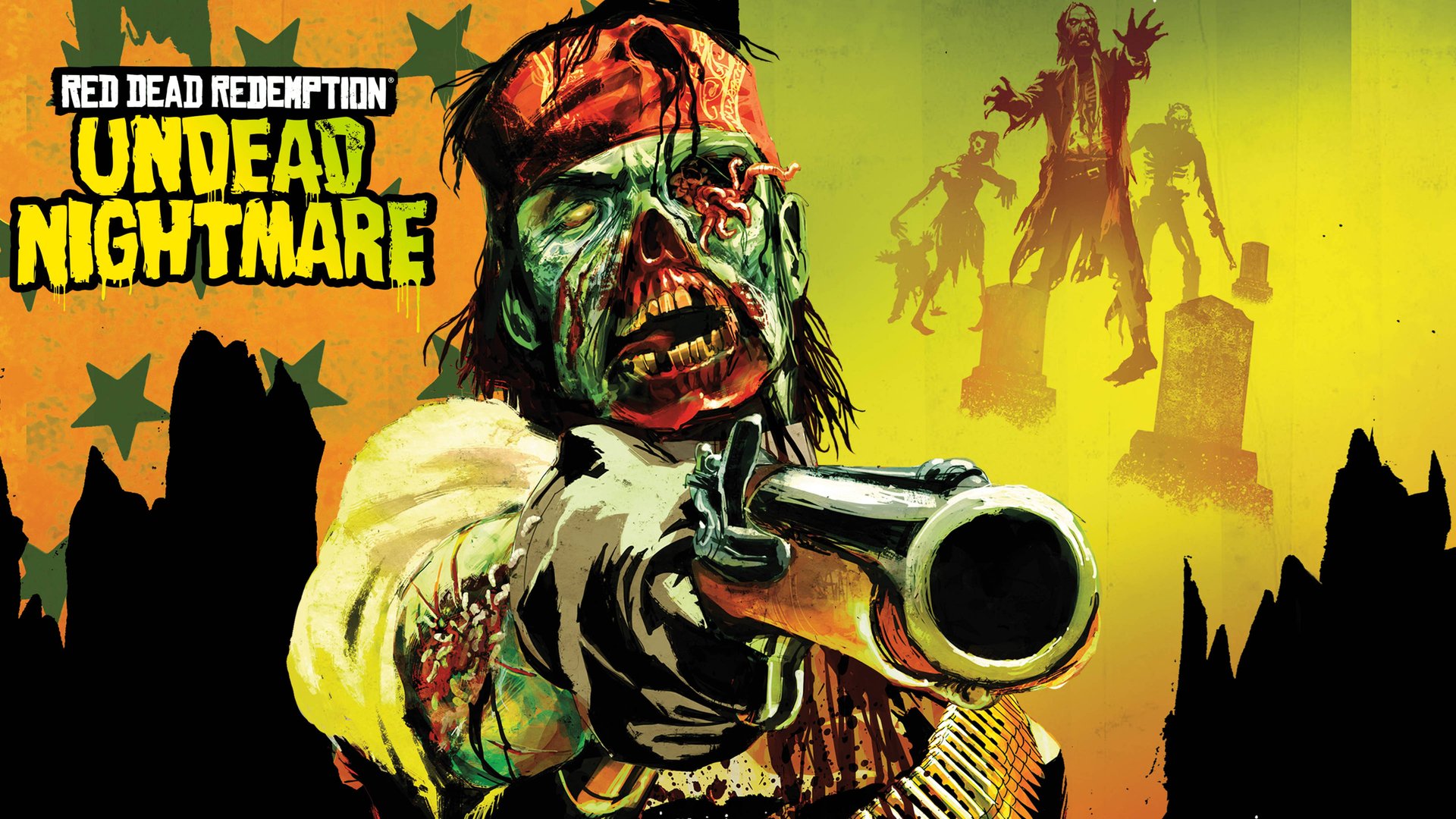 Red Dead Redemption: Undead Nightmare