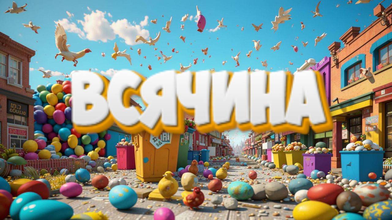 Всячина