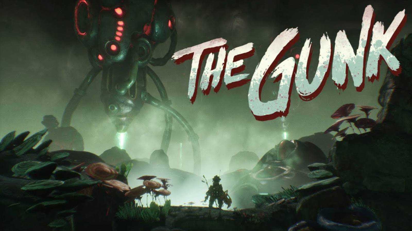 The Gunk ► Прохождение