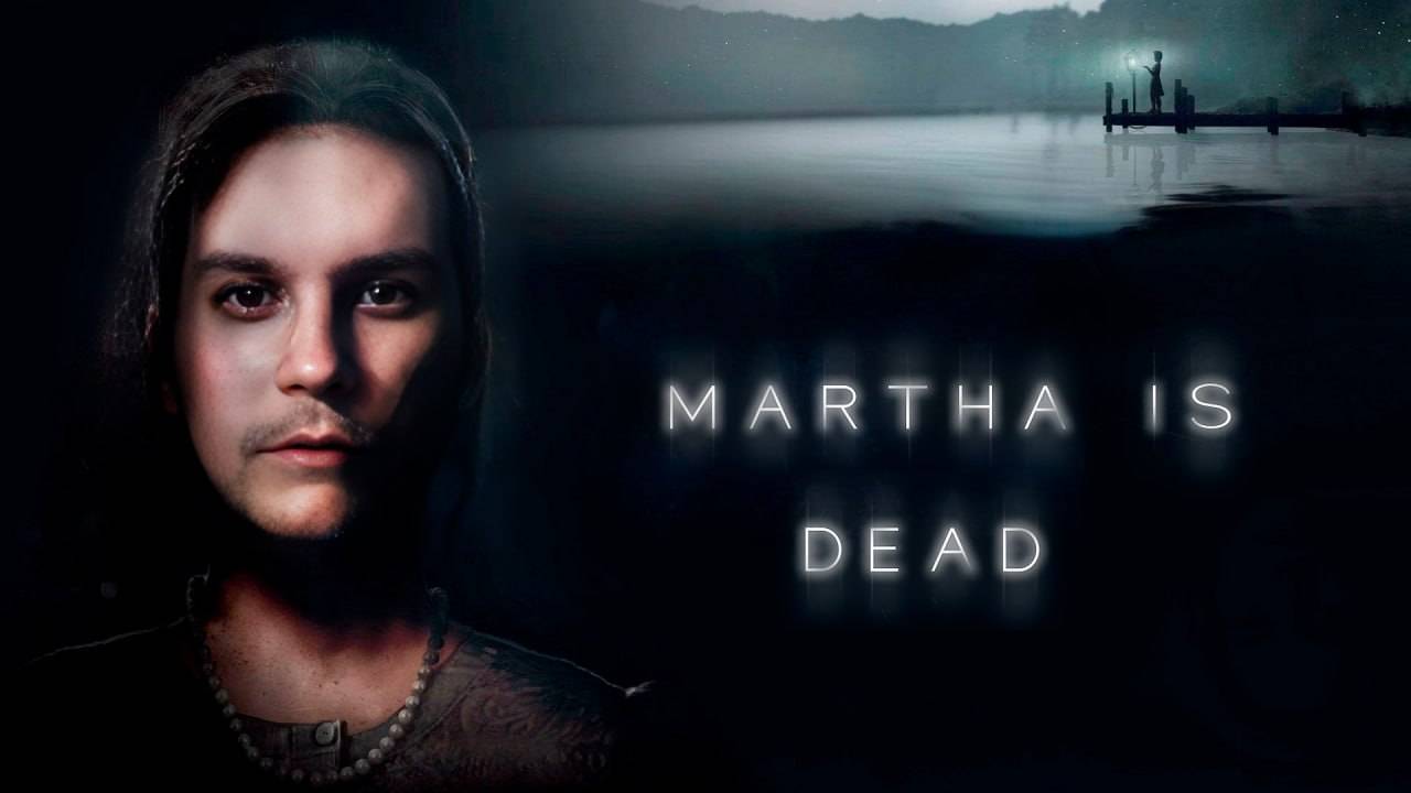 Martha is dead