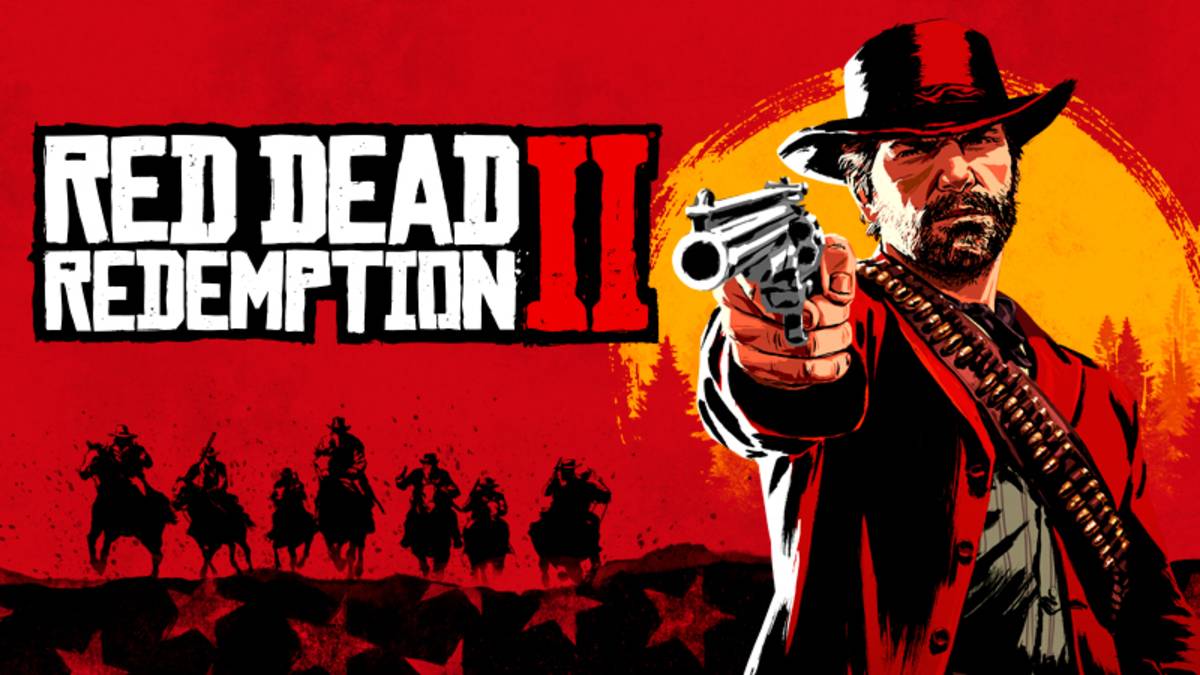 Red Ded Redemption 2