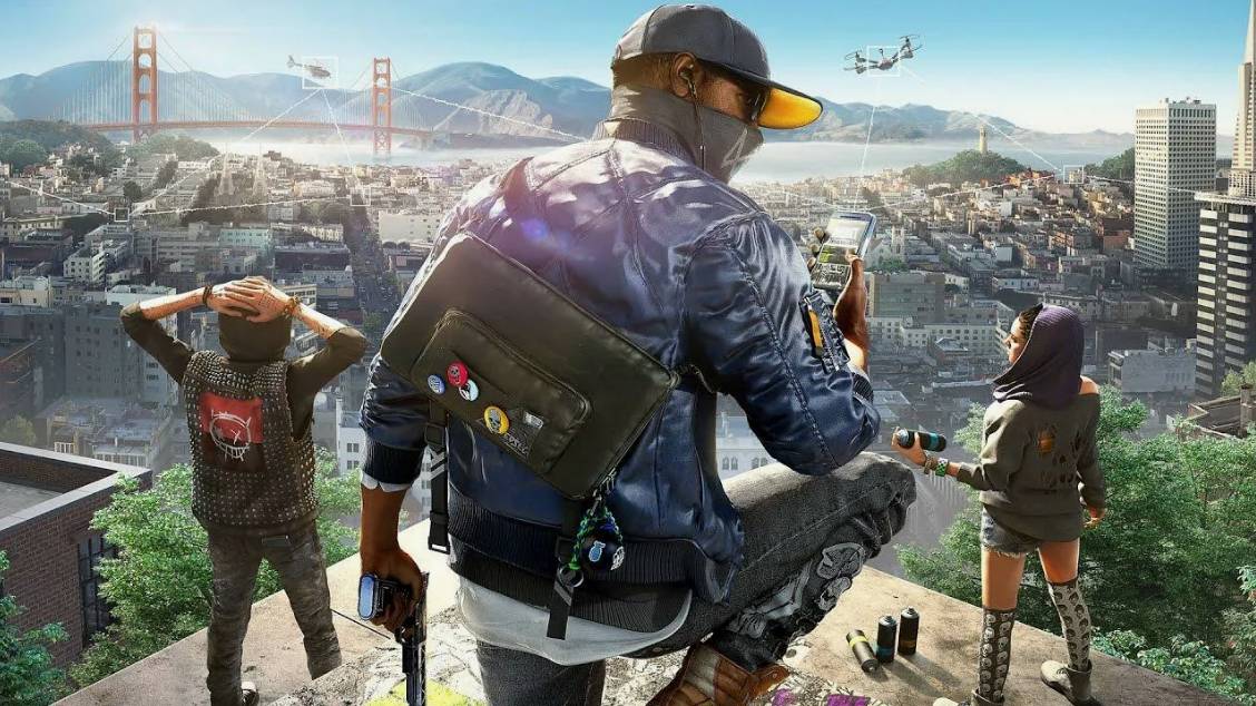 Watch Dogs 2