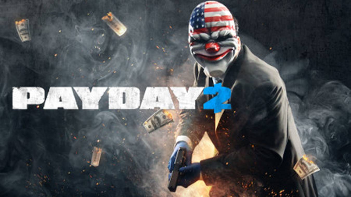 Payday 2 — компьютерная игра в жанре шутера
