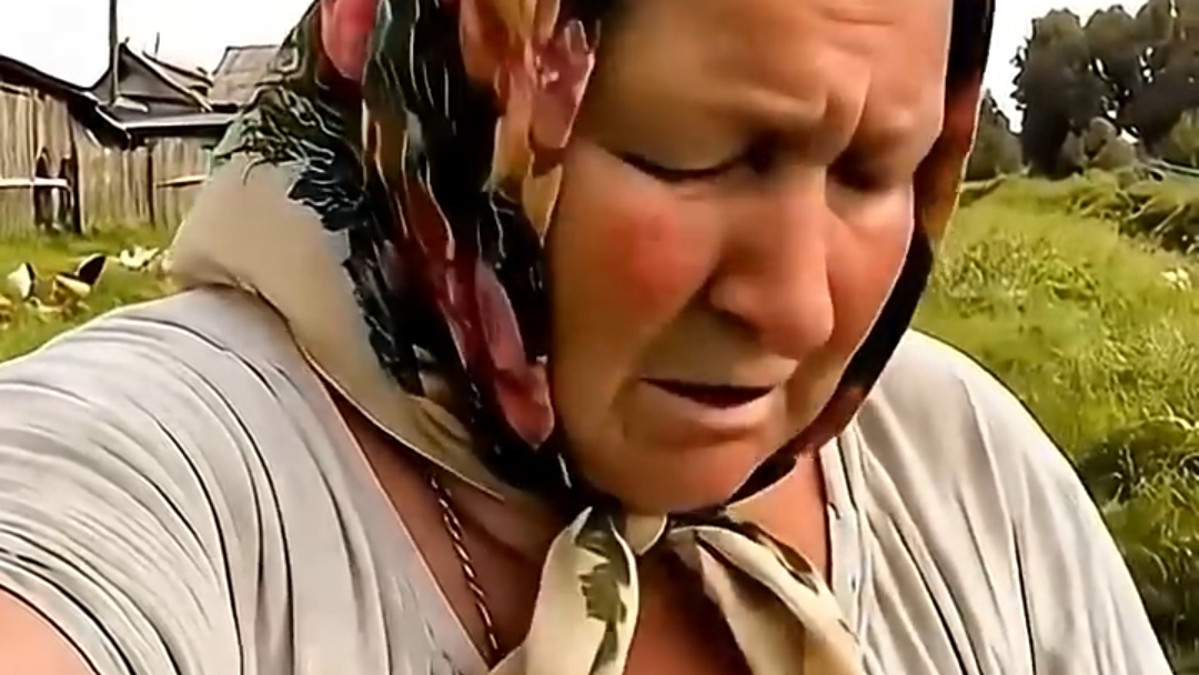 Ах уж эта баба Галя!