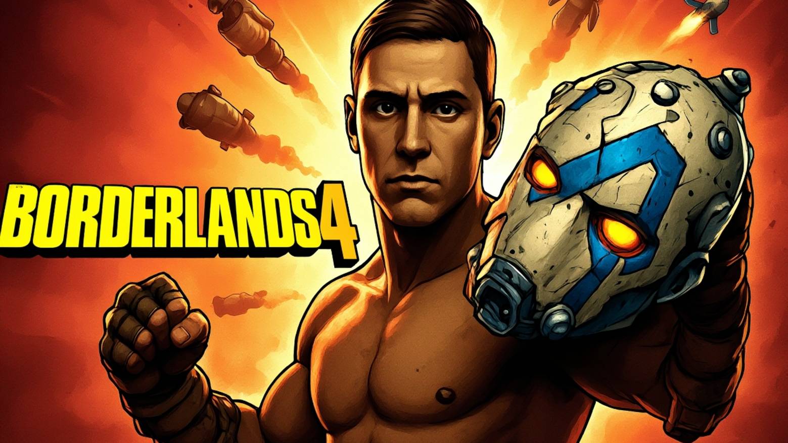 Прохождение Borderlands 4 [PC 2K] Русская озвучка.