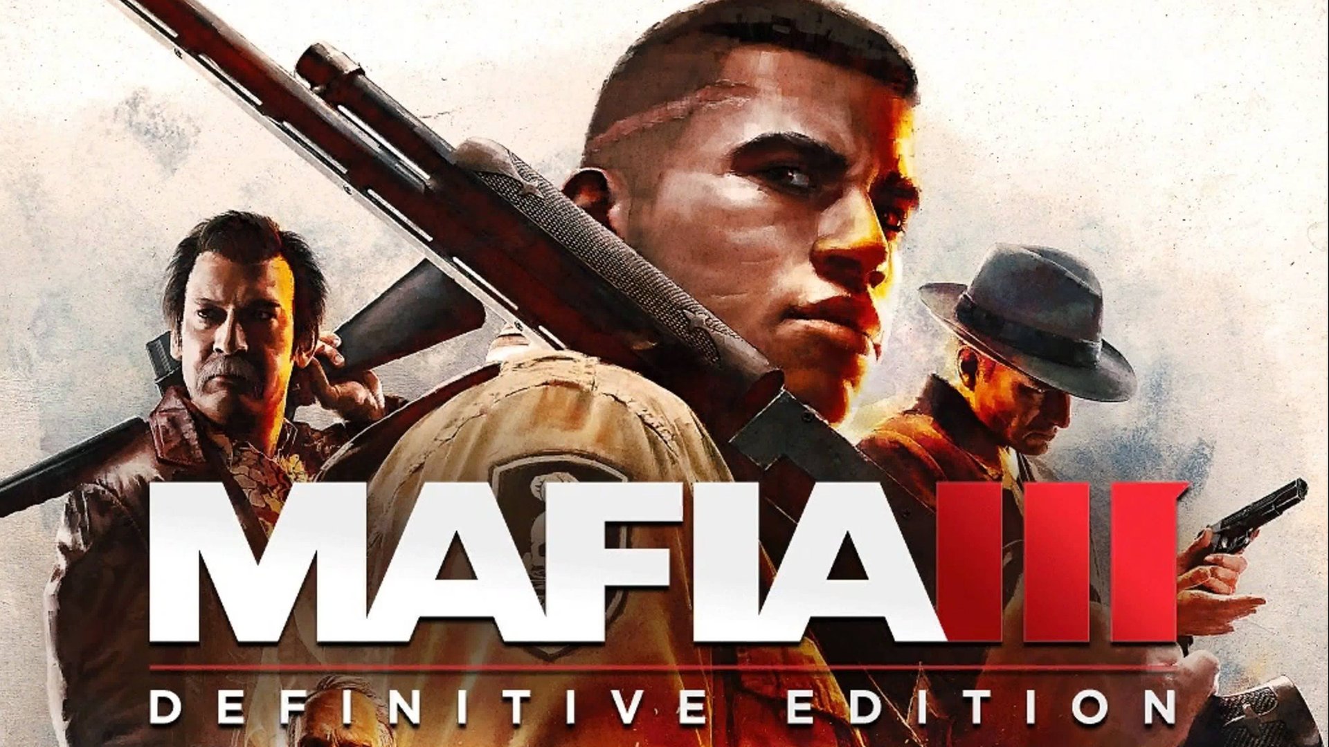 Mafia III (Definitive Edition): Прохождение на PS5