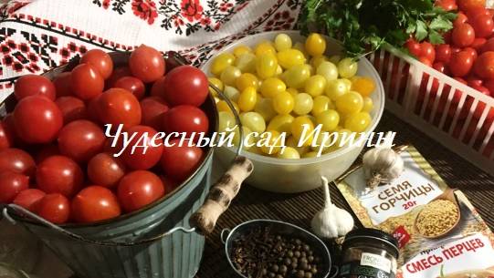 На кухне с Ириной