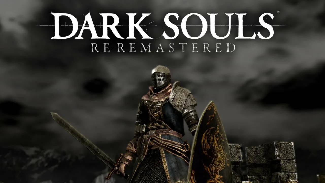 DARK SOULS Remastered | ПРОХОЖДЕНИЕ