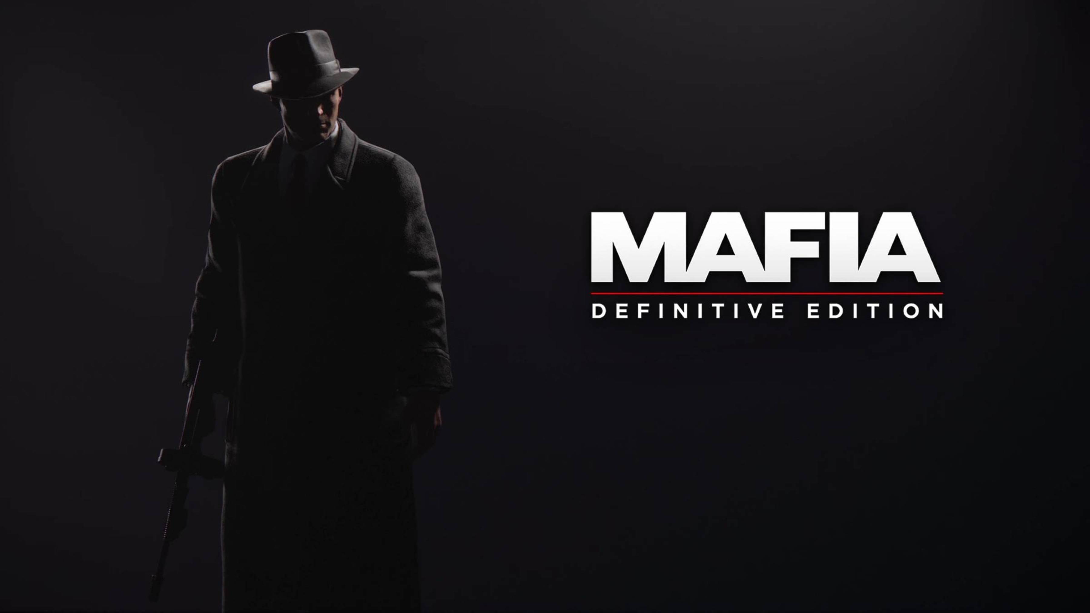 Mafia: Definitive Edition