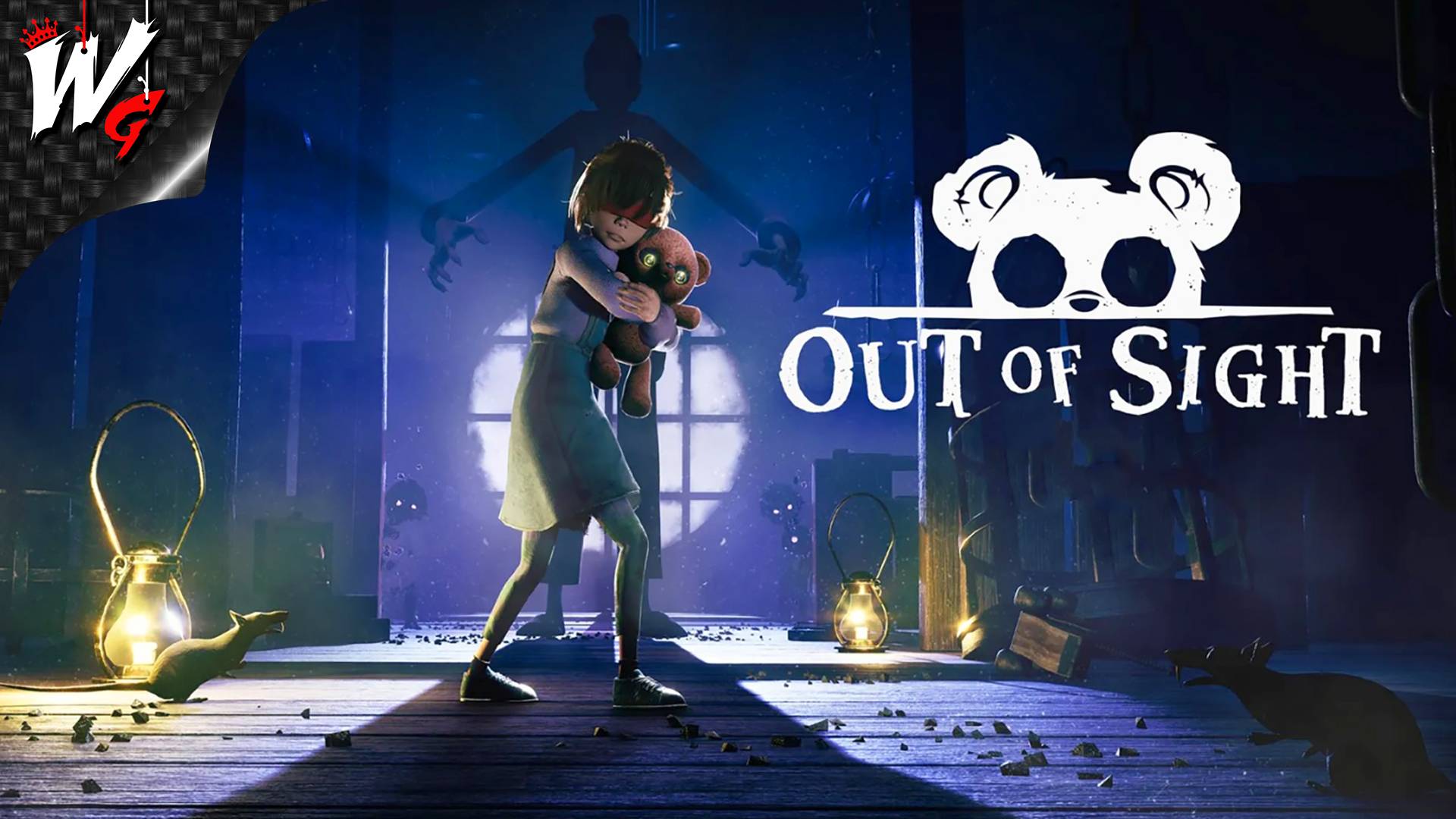 Out Of Sight (С Глаз долой) Прохождение на Русском [PC]