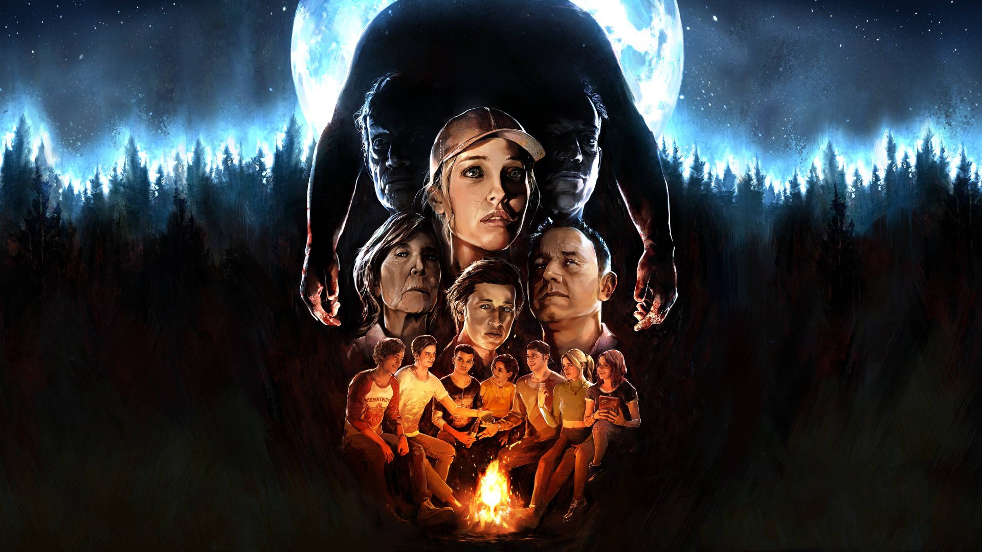 The Quarry - Игра Фильм - в двух сериях._