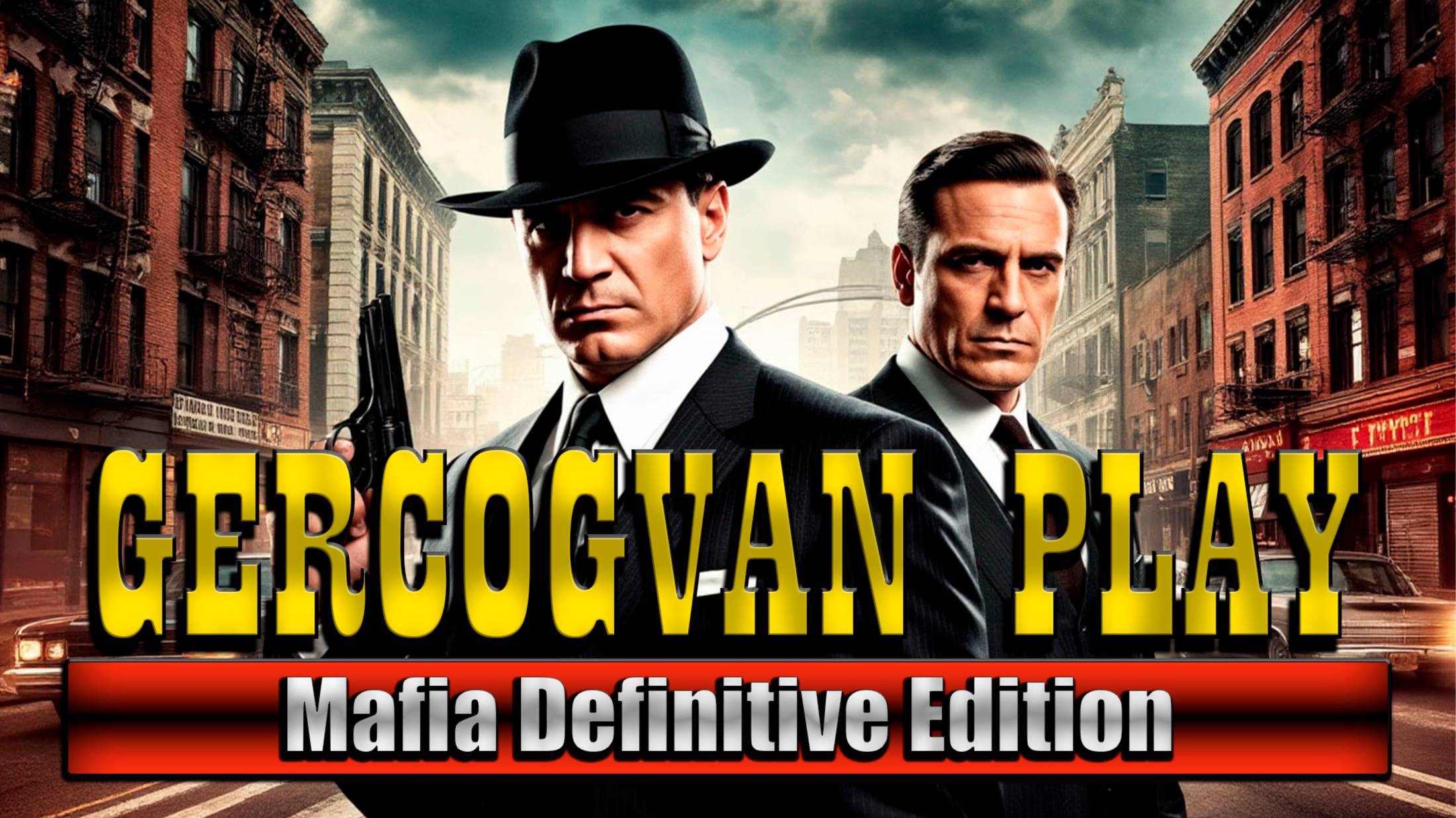 Прохождение Мафия \ Mafia Definitive Edition