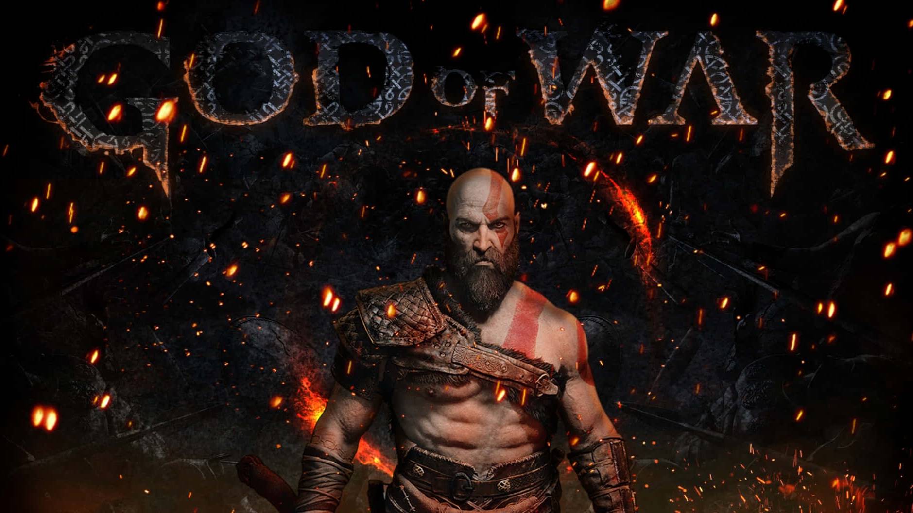 ПРОХОЖДЕНИЕ God of War