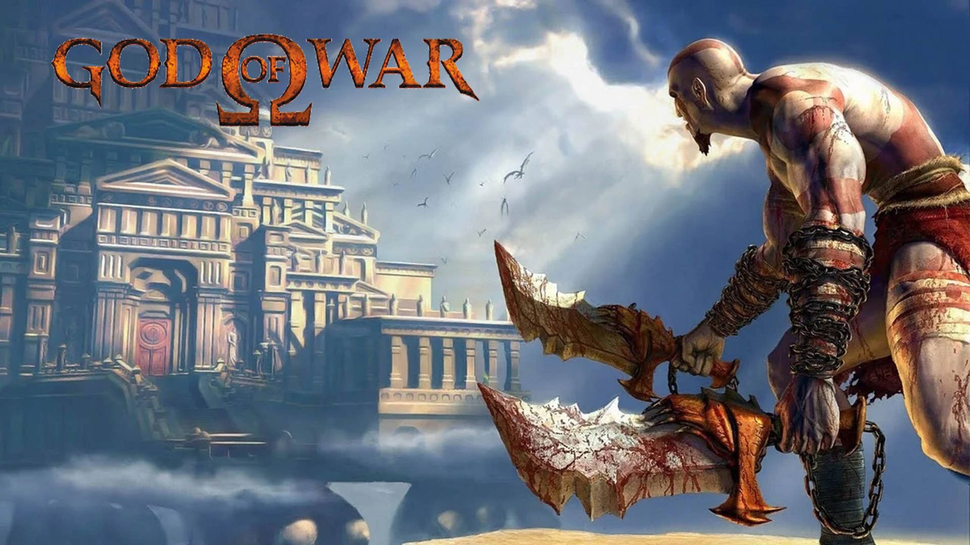 God of War (2005)