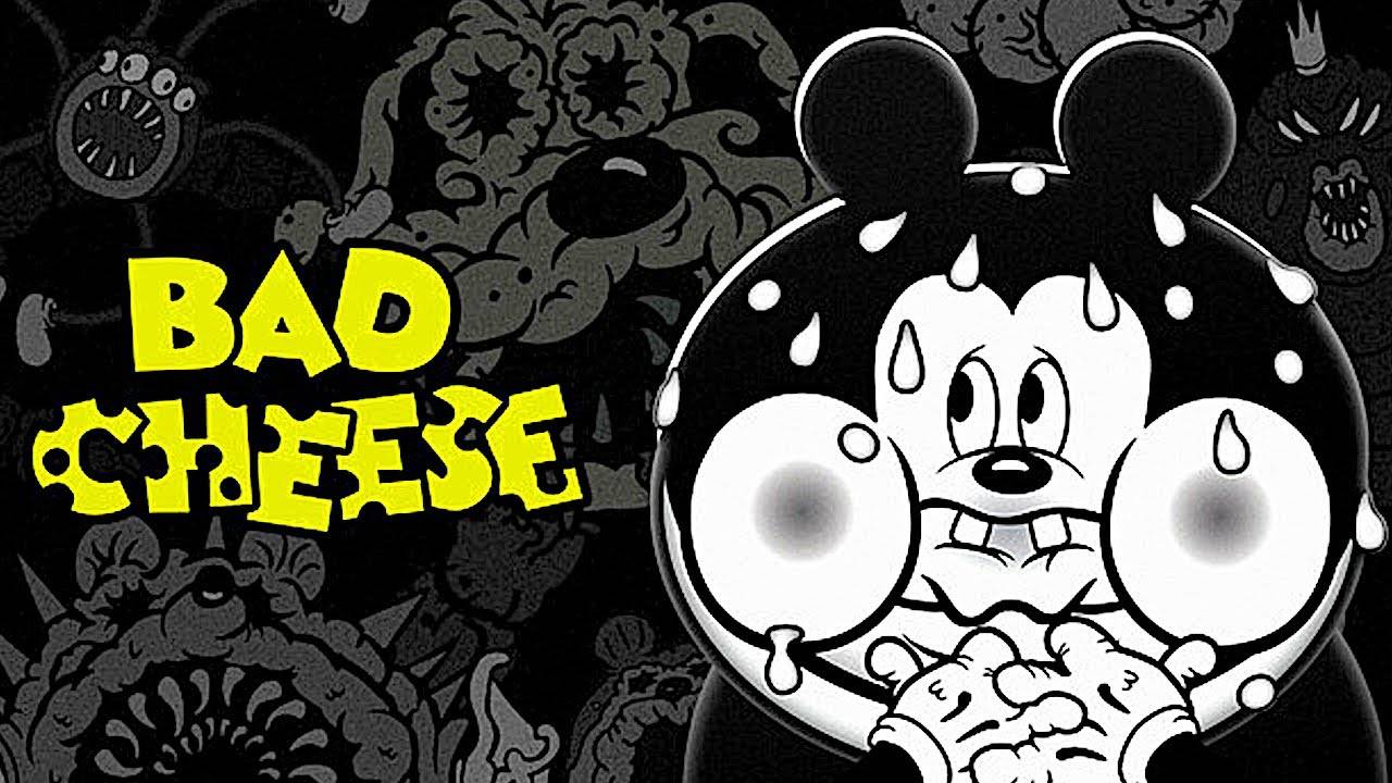 Bad Cheese ( Плохой сыр )