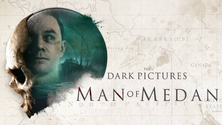 The Dark Pictures - Man of Medan