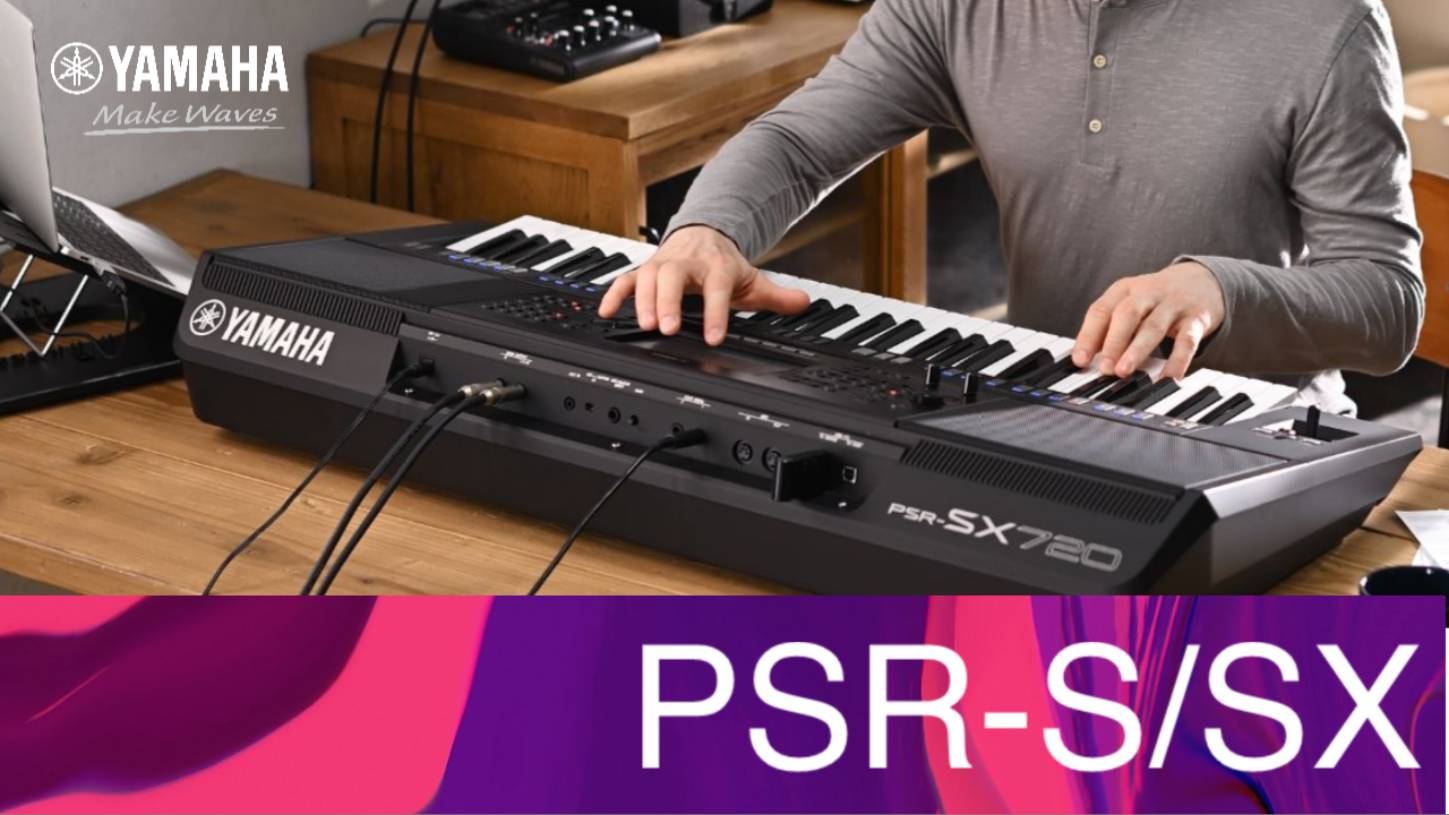 Yamaha PSR серии S - обзоры, советы и практические рекомендации от ведущих экспертов