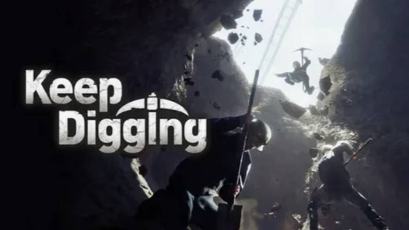 Keep Digging