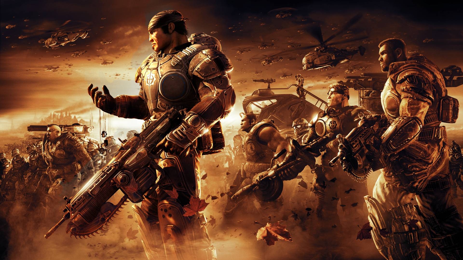 Gears of War: Reload