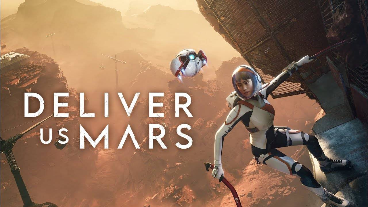 Deliver Us Mars (2023, Игросериал)