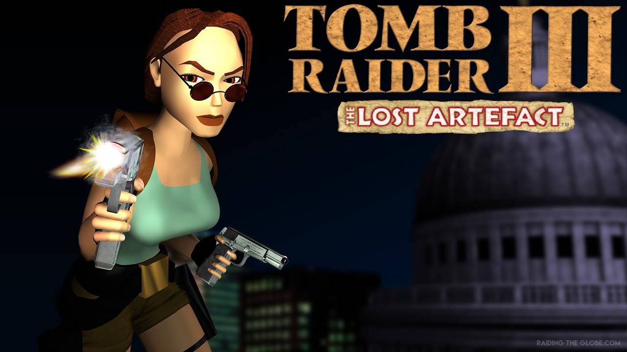 Tomb Raider 3 The Lost Artifact Remastered