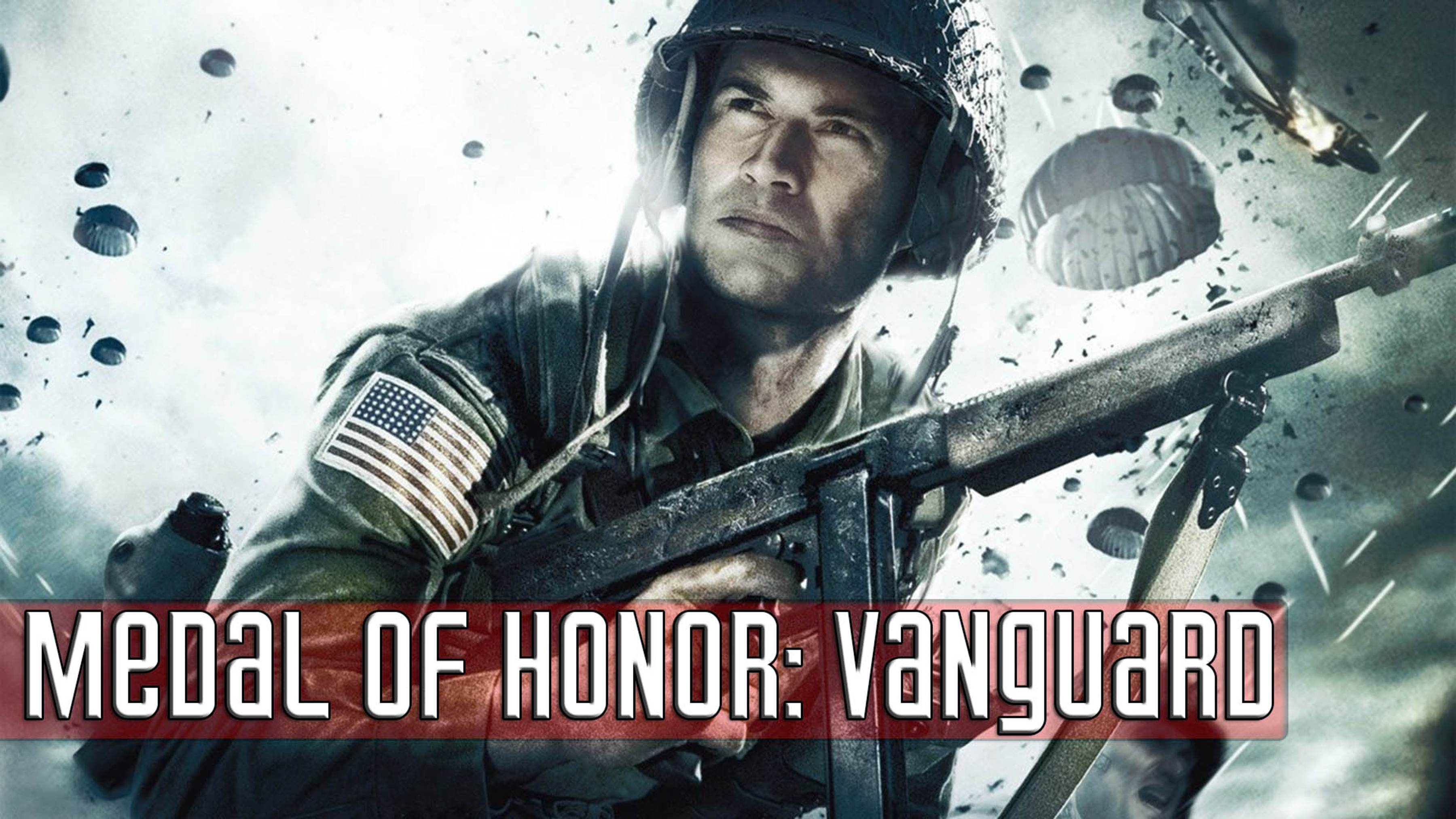 Medal of Honor: Vanguard (PS2)