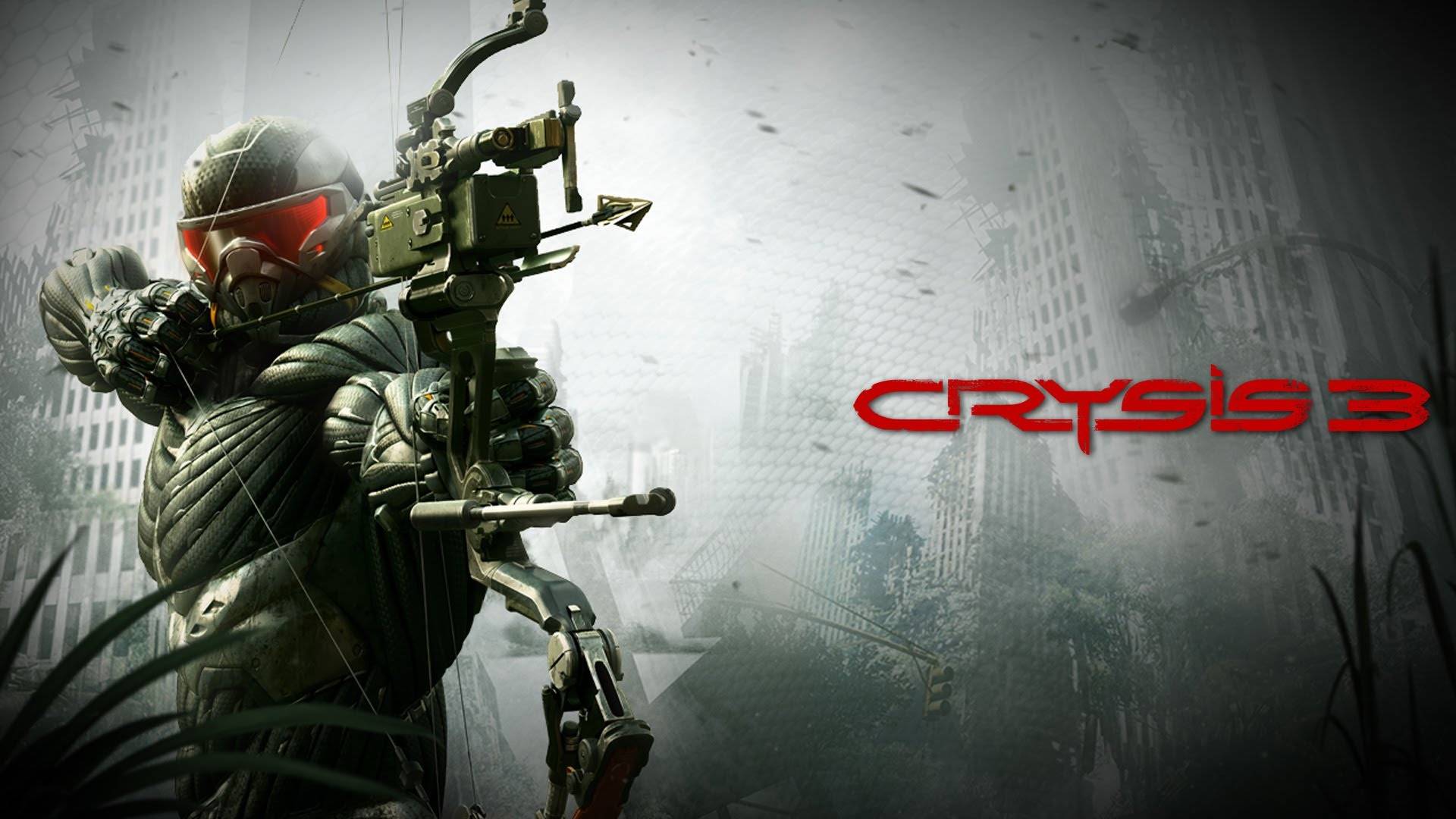 ⚫️Crysis 3 БОЛЬШЕ ЧЕМ ШУТЕР⚫️Прохождение на русском⚫️PC⚫️(ЗАВЕРШЕНО)