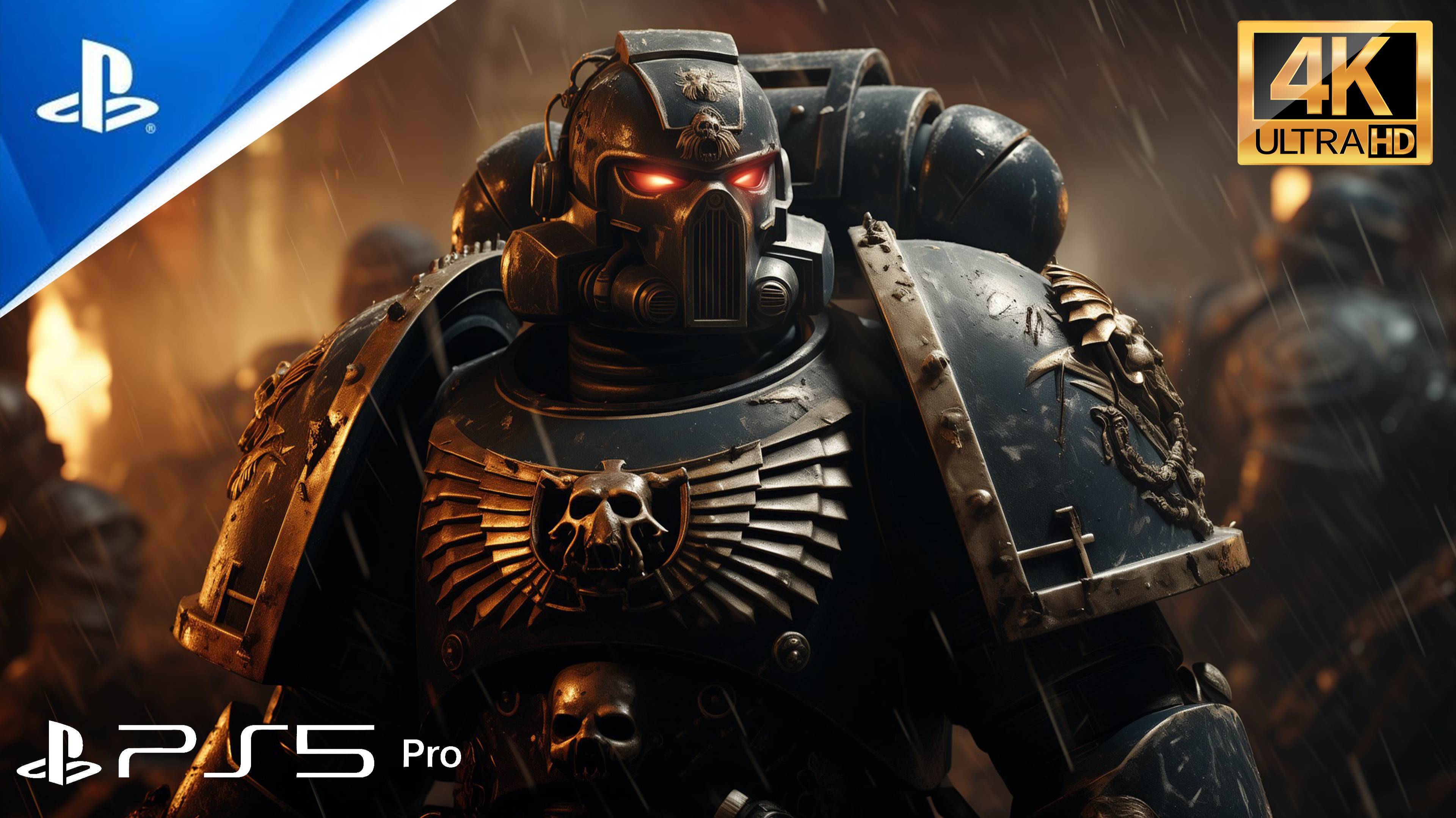 Warhammer 40k Space Marine 2