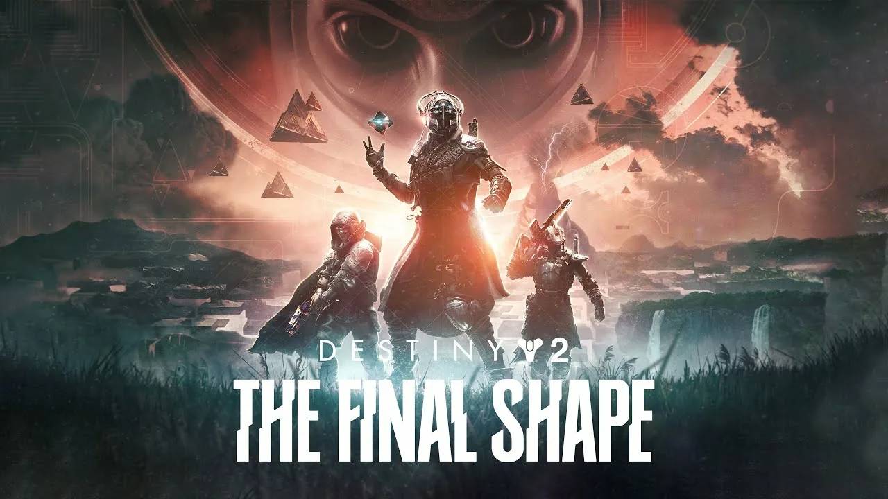 Destiny 2 Финальная форма