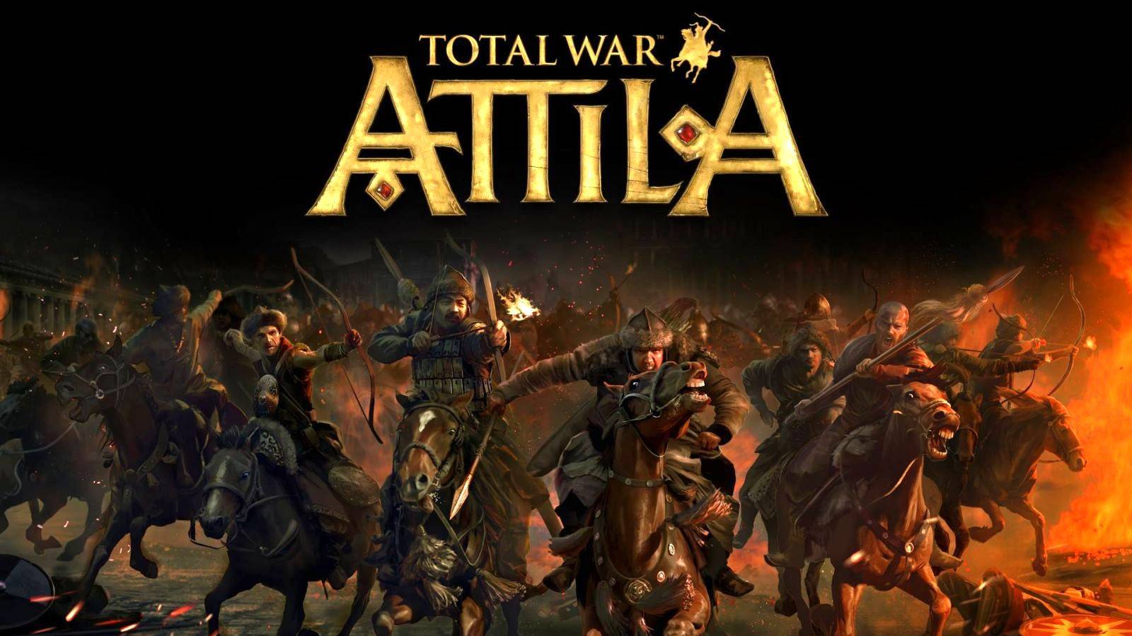 TW: Attila - Сражения .