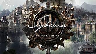 Syberia: The World Before