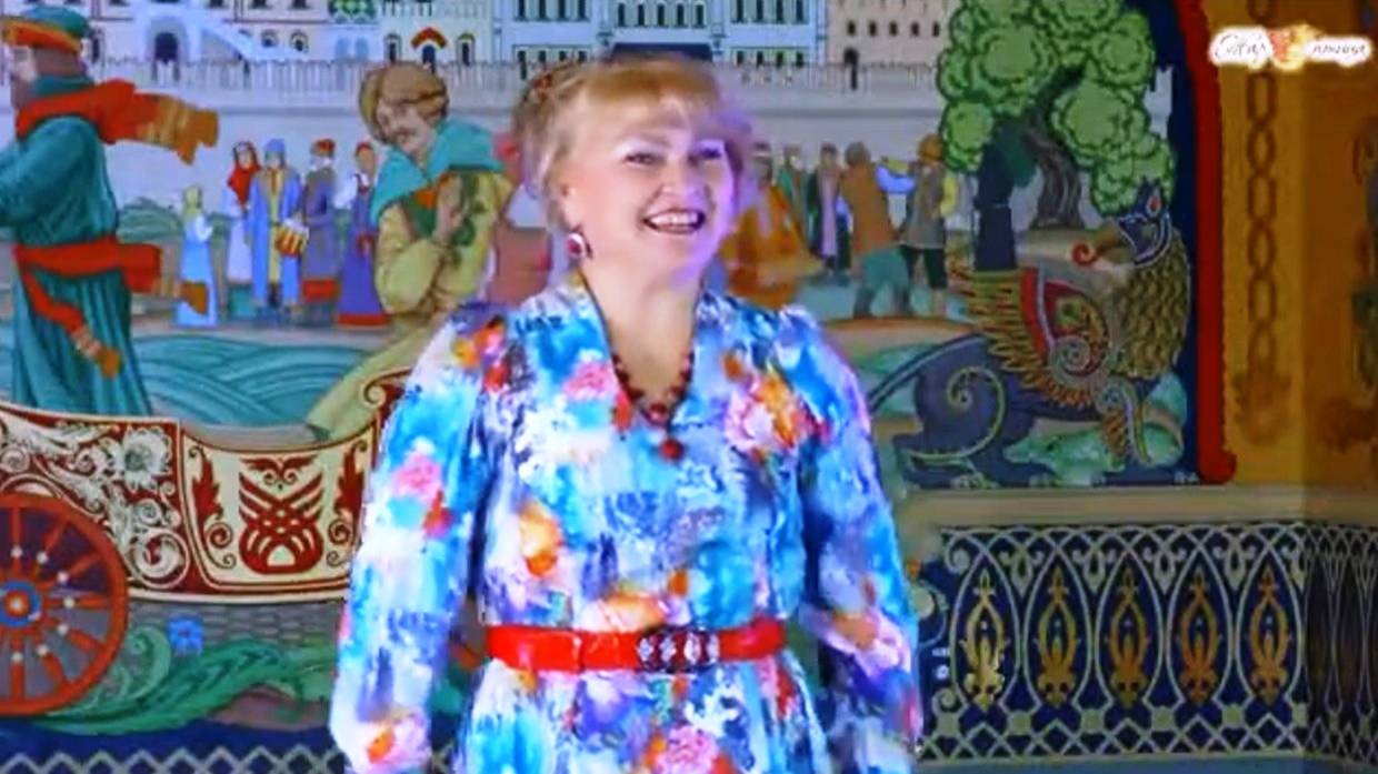 Светлана Калачёва - Ирина Скибина