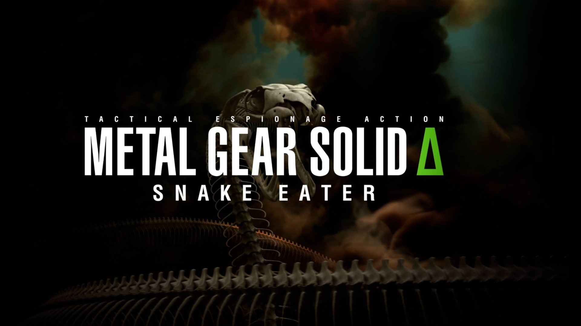 Прохождение METAL GEAR SOLID Δ: SNAKE EATER