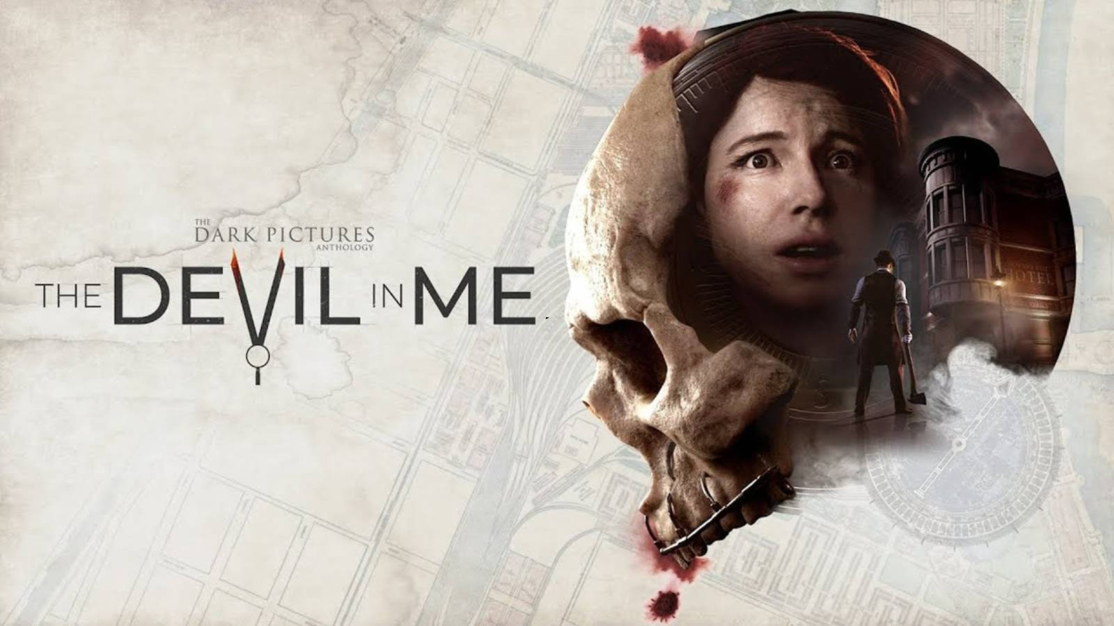 The Dark Pictures Anthology .The Devil in Me